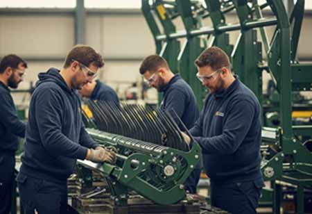 The Shift Toward Sustainability in Hay Accumulator Systems